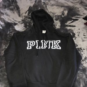 Women’s PINK by Victoria’s Secret 1/4 zip hoody.